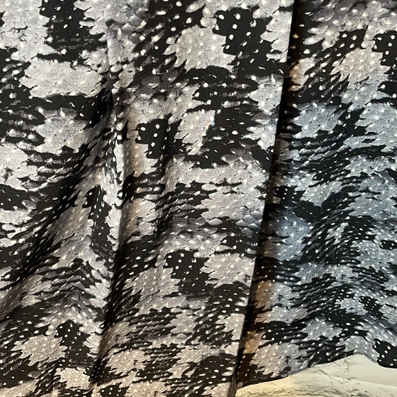 NWT Rebecca Taylor Summer Storm Silk Printed Dress Size 2 - Picture 6 of 11